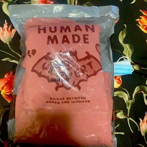 Human Made x Lil Uzi Vert hoodie new in original packaging and NWT.